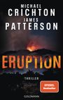 Michael Crichton: Eruption, Buch