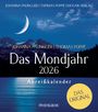 Johanna Paungger: Das Mondjahr 2026 - Abreißkalender, KAL