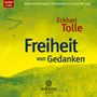 : Tolle, E: Freiheit von Gedanken CD, CD