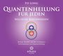 Fei Long: Quantenheilung für jeden - Seelische Beschwerden, CD