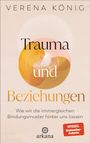 Verena König: Trauma und Beziehungen, Buch