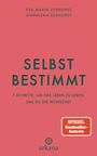 Titel: "Selbstbestimmt". Untertitel: "7 Schritte, um das Leben zu leben, das du dir wünschst". Rotes Cover. 