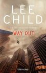 Lee Child: Way Out, Buch