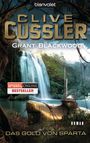 Clive Cussler: Das Gold von Sparta, Buch