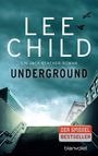 Lee Child: Underground, Buch