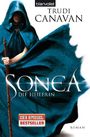Trudi Canavan: Sonea 02. Die Heilerin, Buch