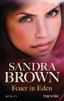 Sandra Brown: Feuer in Eden, Buch