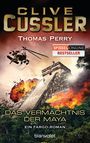 Clive Cussler: Das Vermächtnis der Maya, Buch