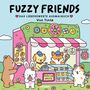 Vivi Tinta: Fuzzy Friends, Buch