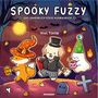 Vivi Tinta: Spooky Fuzzy, Buch