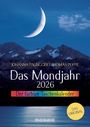 Johanna Paungger: Das Mondjahr 2026 - Der farbige Taschenkalender, KAL