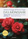 Johanna Paungger: Das Mondjahr 2027 - Garten-Spiralkalender, Buch