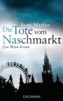 Beate Maxian: Die Tote vom Naschmarkt, Buch