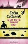 Colin Cotterill: Der Tote trägt Hut, Buch