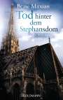 Beate Maxian: Tod hinter dem Stephansdom, Buch