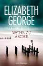 Elizabeth George: Asche zu Asche, Buch