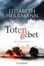 Elisabeth Herrmann: Totengebet, Buch