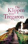 Constanze Wilken: Die Klippen von Tregaron, Buch