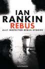 Ian Rankin: Rebus, Buch