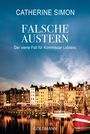 Catherine Simon: Falsche Austern, Buch