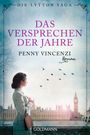 Penny Vincenzi: Das Versprechen der Jahre, Buch