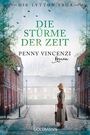 Penny Vincenzi: Die Stürme der Zeit, Buch