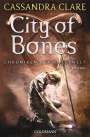 Cassandra Clare: City of Bones, Buch