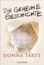 Donna Tartt: Die geheime Geschichte, Buch