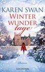 Karen Swan: Winterwundertage, Buch