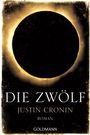 Justin Cronin: Die Zwölf, Buch