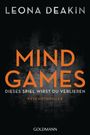 Leona Deakin: Mind Games, Buch