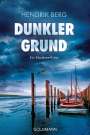 Hendrik Berg: Dunkler Grund, Buch