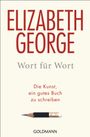Elizabeth George: Wort für Wort, Buch