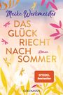 Meike Werkmeister: Das Glück riecht nach Sommer, Buch