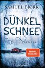 Samuel Bjørk: Dunkelschnee, Buch