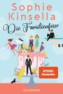 Sophie Kinsella: Die Familienfeier, Buch