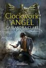 Cassandra Clare: Clockwork Angel, Buch