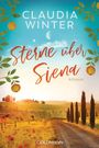 Claudia Winter: Sterne über Siena, Buch