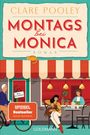 Clare Pooley: Montags bei Monica, Buch