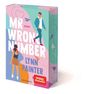Lynn Painter: Mr Wrong Number, Buch