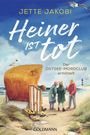 Jette Jakobi: Heiner ist tot, Buch