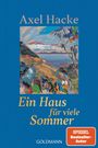 Axel Hacke: Ein Haus für viele Sommer, Buch