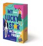 Jacqueline Firkins: My Lucky Star, Buch