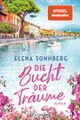 Elena Sonnberg: Die Bucht der Träume, Buch
