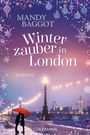 Mandy Baggot: Winterzauber in London, Buch