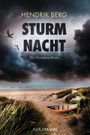 Hendrik Berg: Sturmnacht, Buch