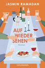 Jasmin Ramadan: Auf Wiedersehen, Buch