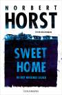 Norbert Horst: Sweet Home, Buch
