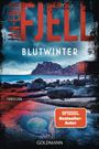 Jan-Erik Fjell: Blutwinter, Buch