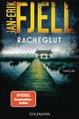 Jan-Erik Fjell: Racheglut, Buch